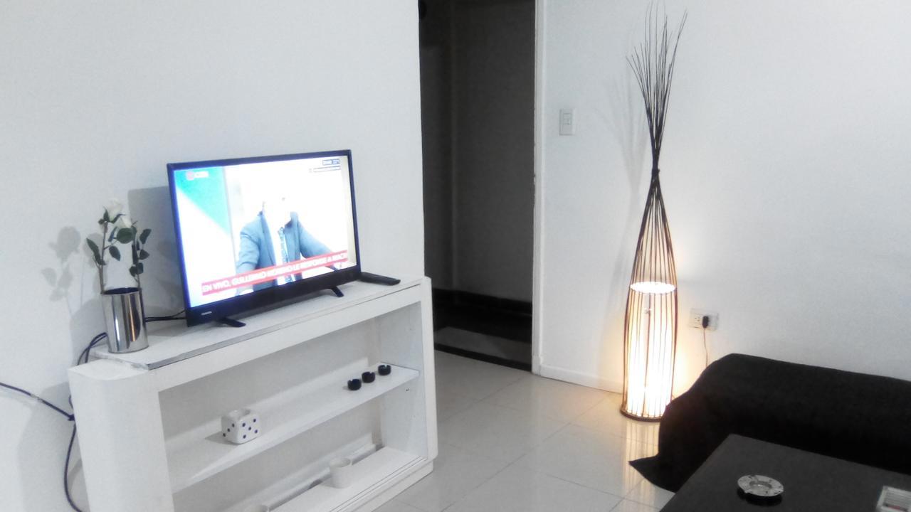 Departamento De Jerarquia En Recoleta Apartment บัวโนสไอเรส ภายนอก รูปภาพ