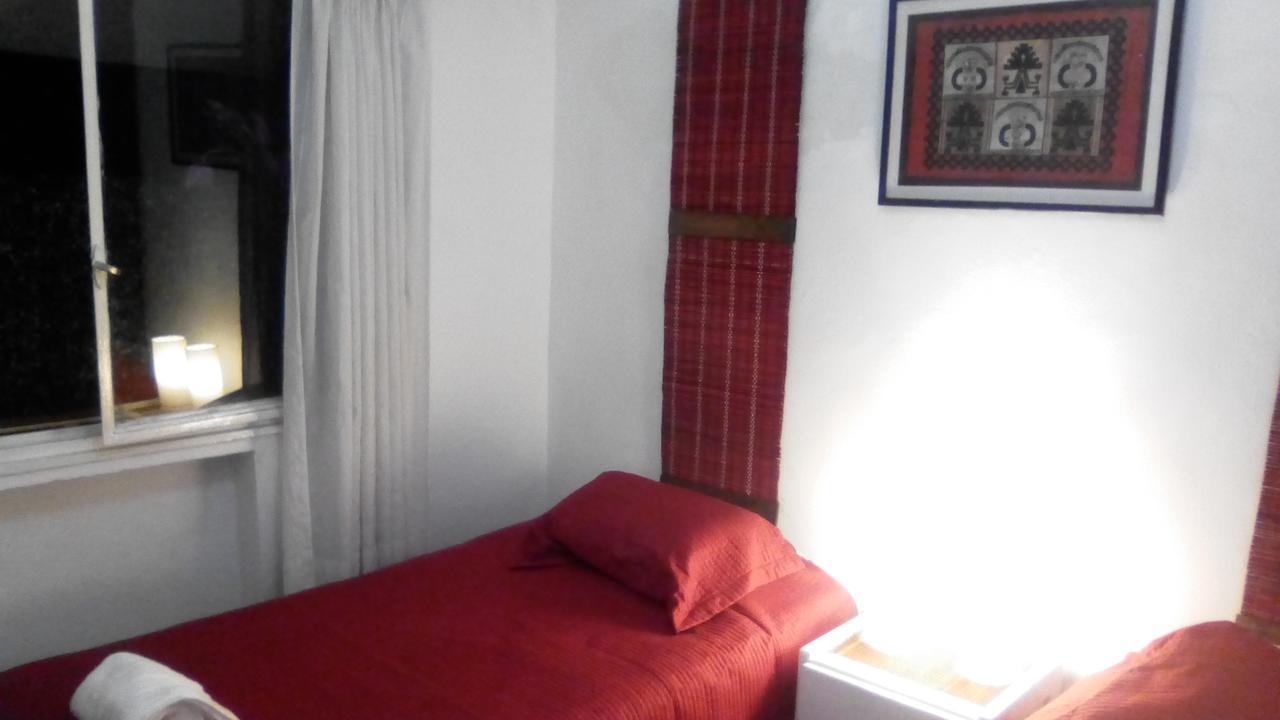 Departamento De Jerarquia En Recoleta Apartment บัวโนสไอเรส ภายนอก รูปภาพ