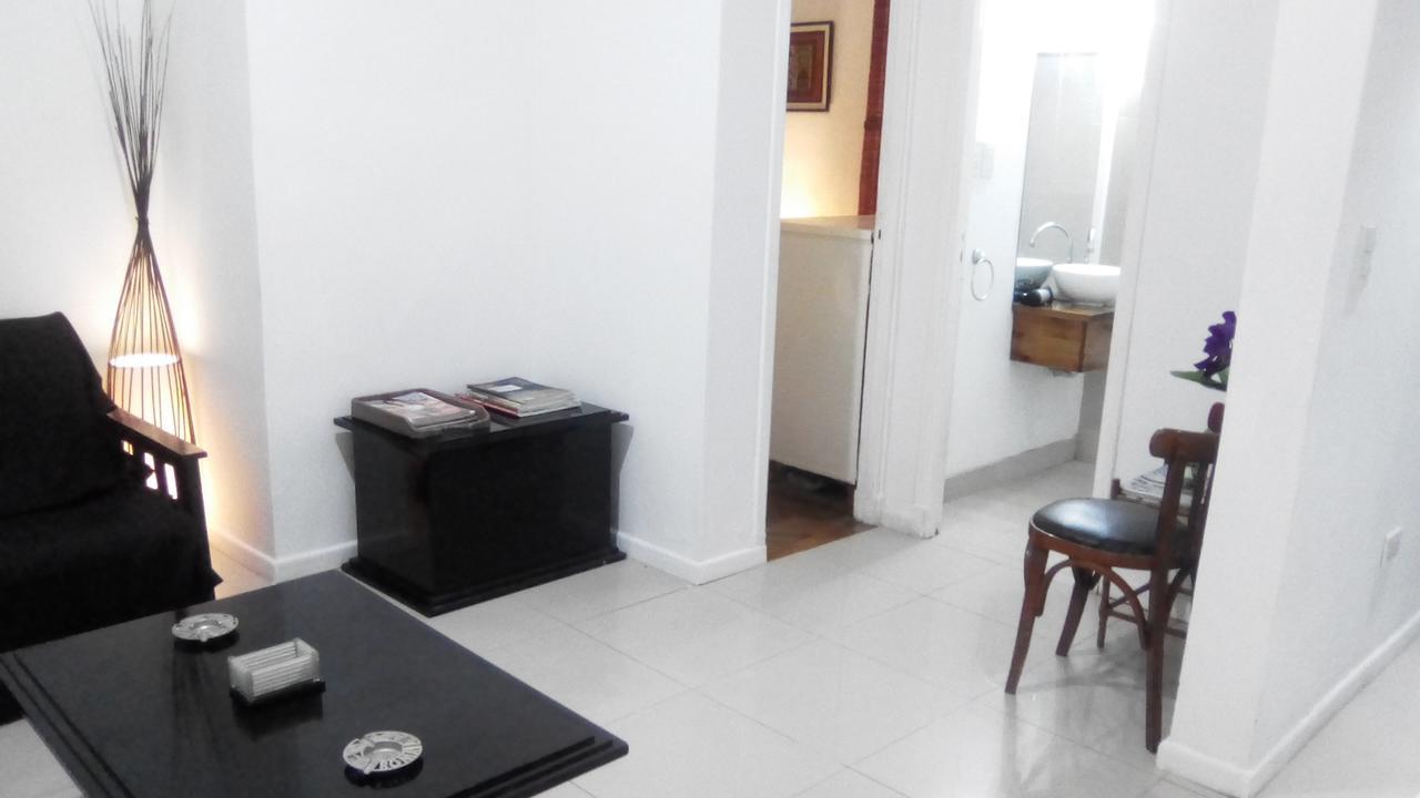 Departamento De Jerarquia En Recoleta Apartment บัวโนสไอเรส ภายนอก รูปภาพ