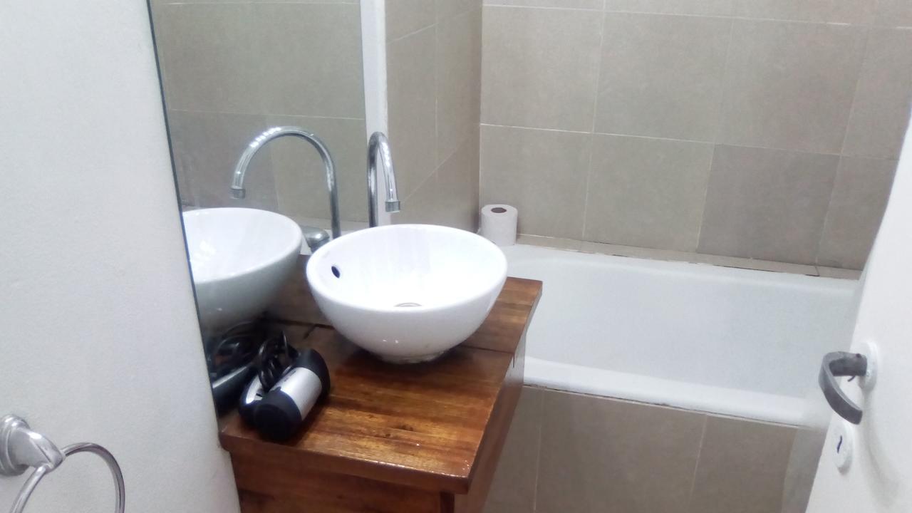 Departamento De Jerarquia En Recoleta Apartment บัวโนสไอเรส ภายนอก รูปภาพ