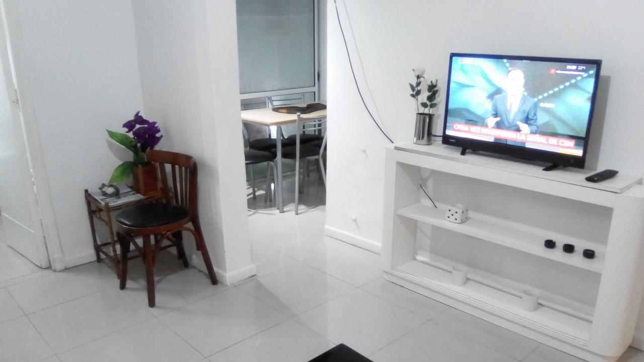 Departamento De Jerarquia En Recoleta Apartment บัวโนสไอเรส ภายนอก รูปภาพ