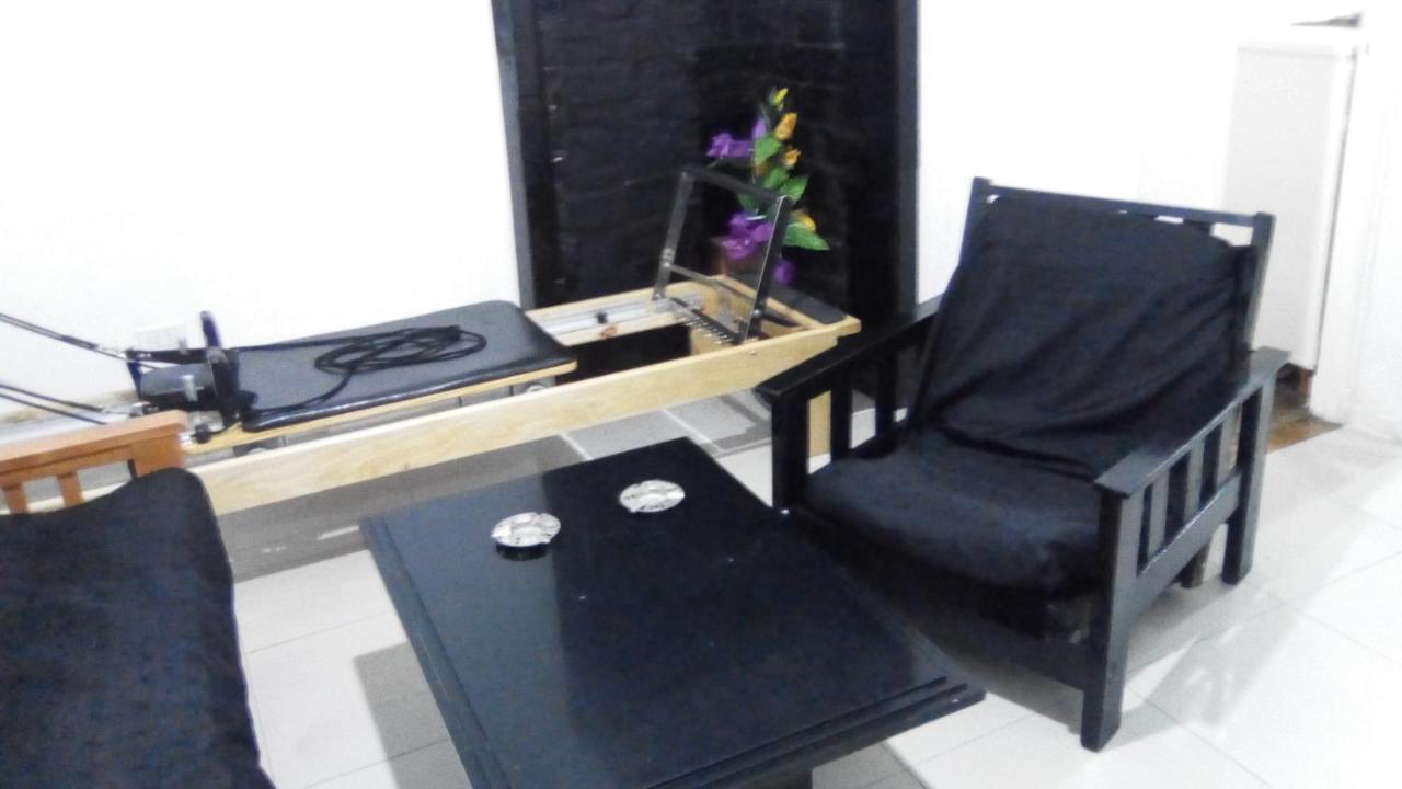 Departamento De Jerarquia En Recoleta Apartment บัวโนสไอเรส ภายนอก รูปภาพ
