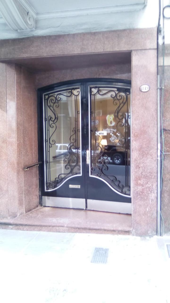 Departamento De Jerarquia En Recoleta Apartment บัวโนสไอเรส ภายนอก รูปภาพ